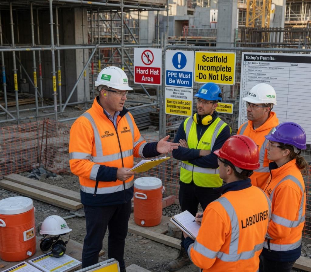 Continuous safety learning